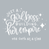 Just a GIRL BOSS building her empire one cork at a time
